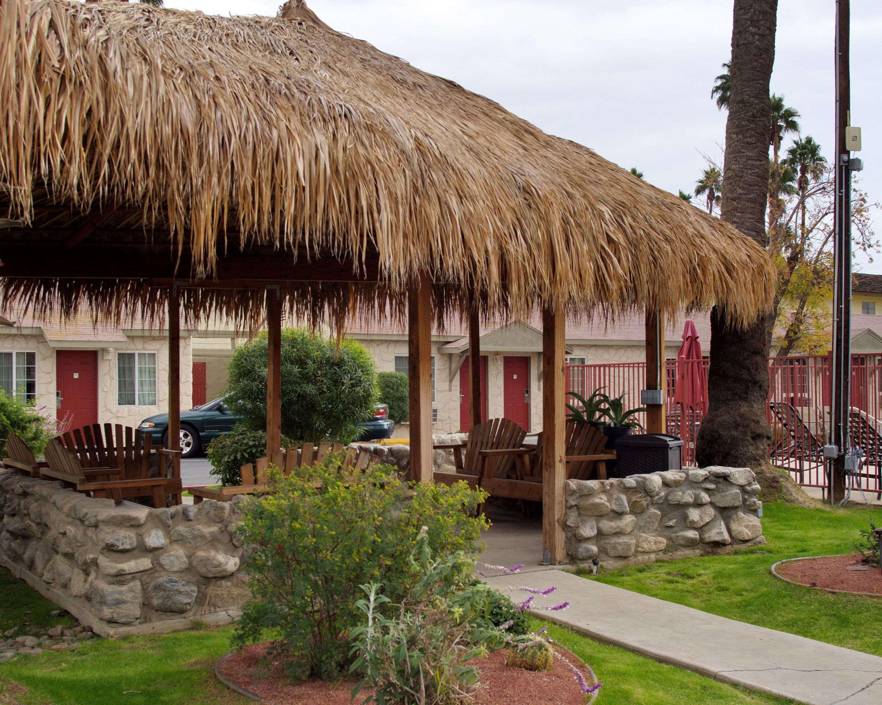 Rodeway Inn Near Coachella Indio Exterior foto